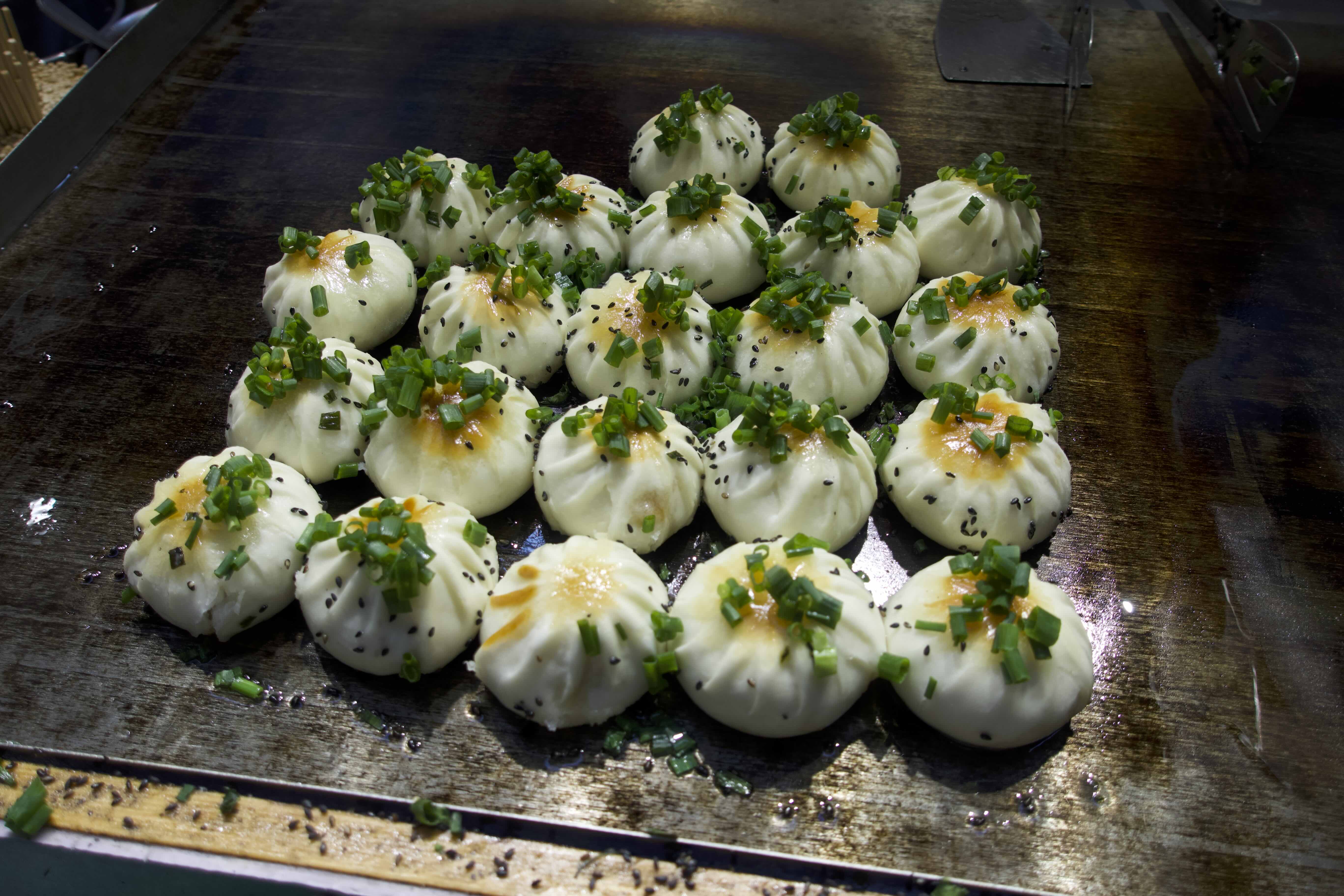 煎包
